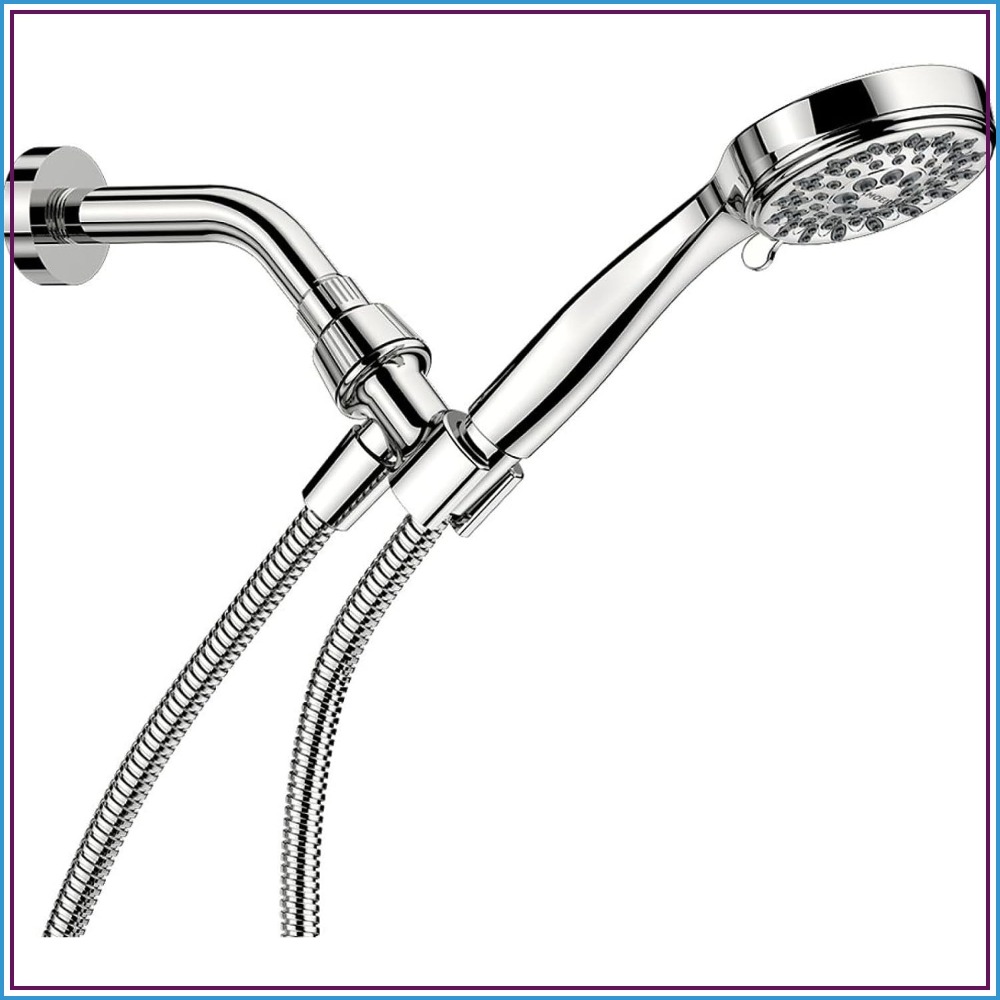 High Pressure Shower Head Handheld - High Pressure Handheld Shower Head with