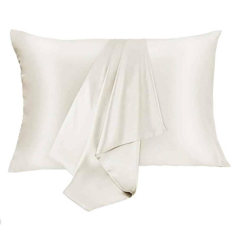 Satin Silk Pillowcase Hair Skin - Satin Pillowcases Hair Skin Friendly Simulation
