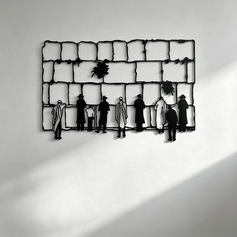 CIFBUY Iron Wall Art Metal Wal - Home Decor review and price