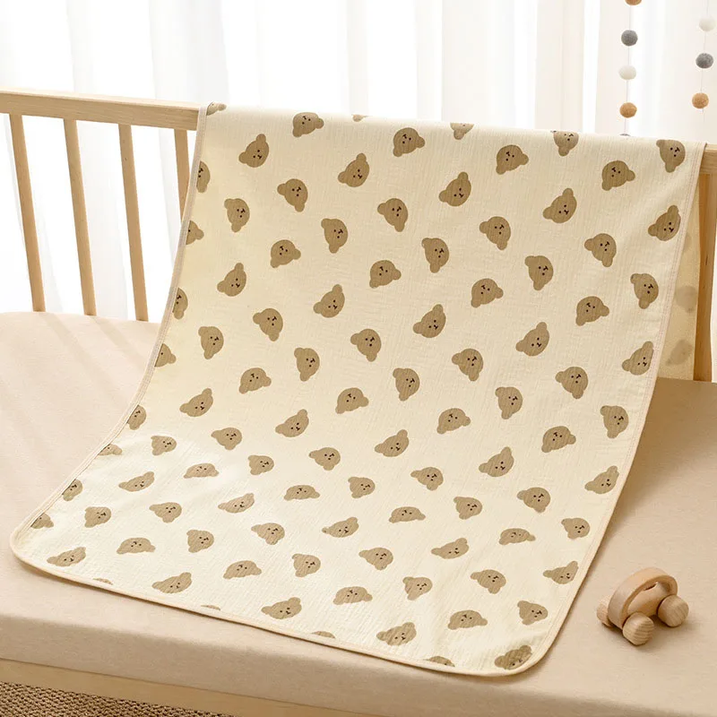Reusable Baby Changing Mat Cov - Waterproof Mattress Protector Breathable review and price