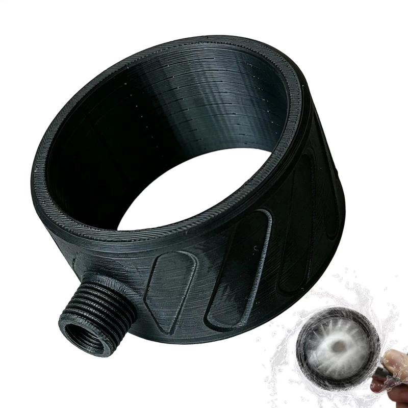 »1Pcs Circular Flushing Massag - High Pressure Shower Head Handheld review and price