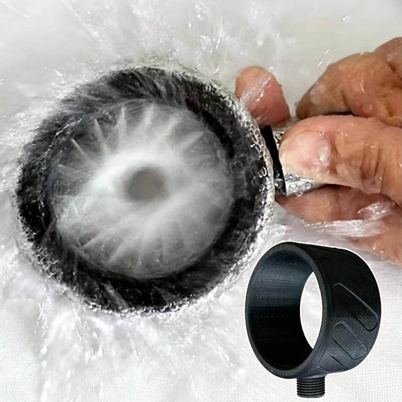 »1Pcs Circular Flushing Massag - High Pressure Shower Head Handheld review and price