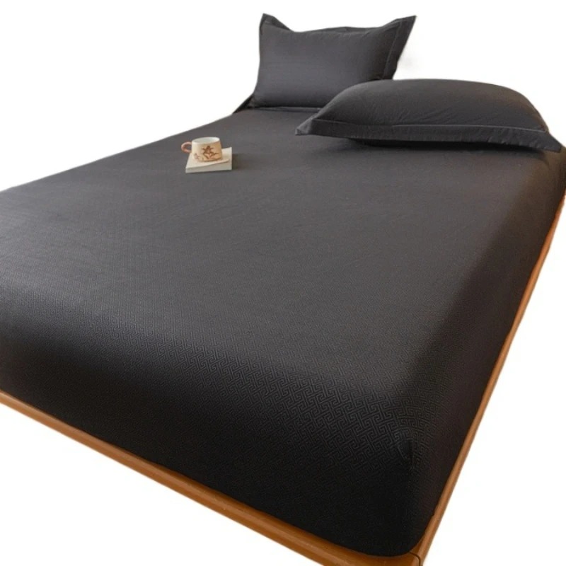 Skin-Friendly Antibacterial Qu - Fitted Bed Sheets Deep Pocket review and price