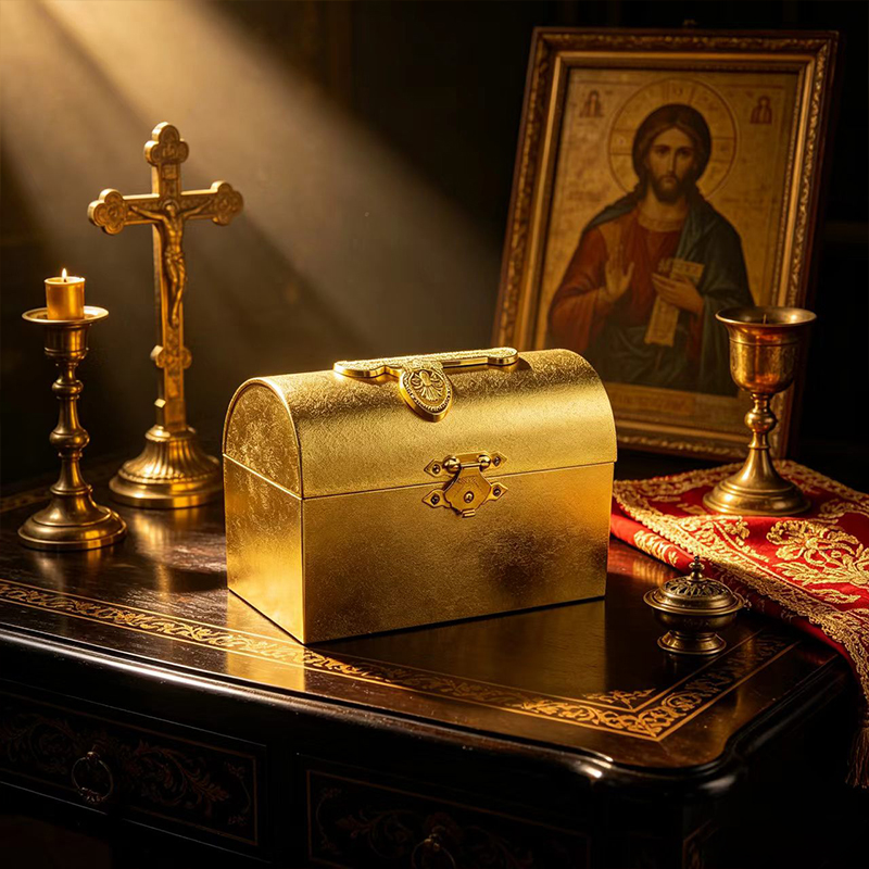 New Catholic Altar Treasure Ch - Storage & Organization review and price