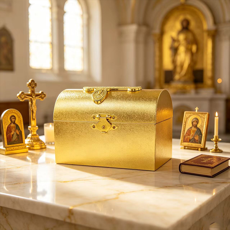 New Catholic Altar Treasure Ch - Storage & Organization review and price