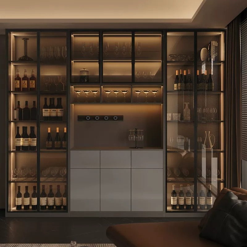 Light luxury Italian dining si - Storage & Organization review and price