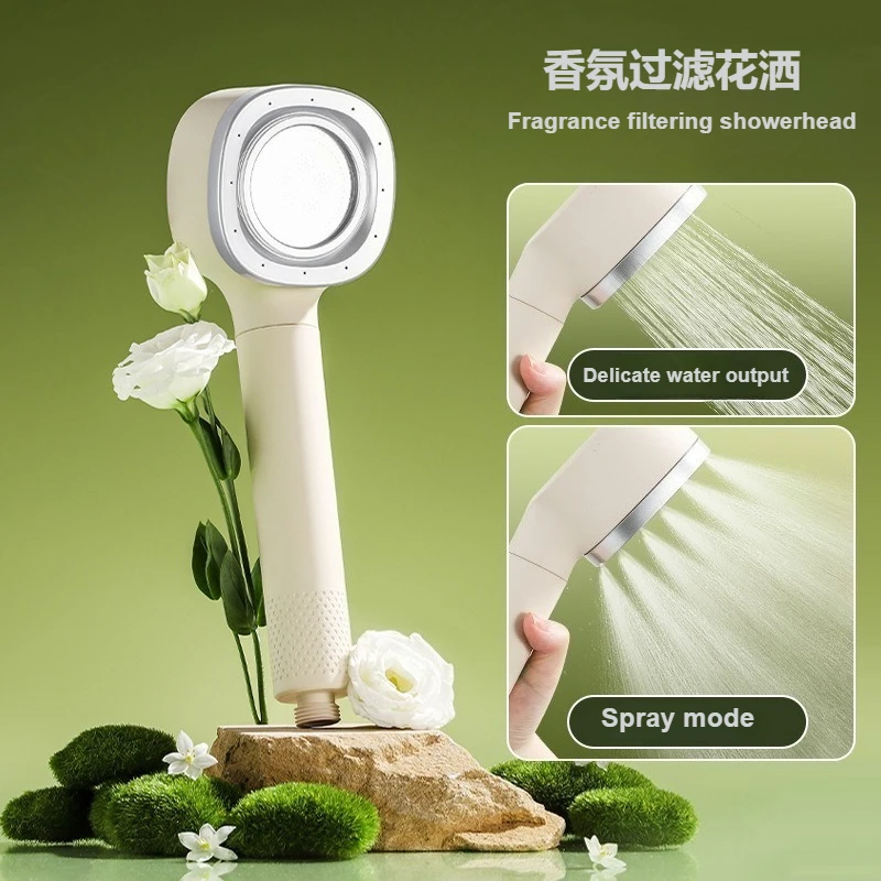 Premium ABS Handheld Shower He - High Pressure Shower Head Handheld review and price