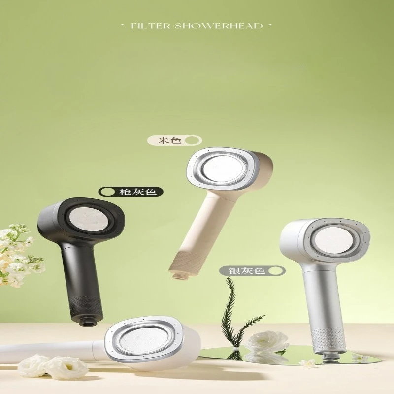Premium ABS Handheld Shower He - High Pressure Shower Head Handheld review and price