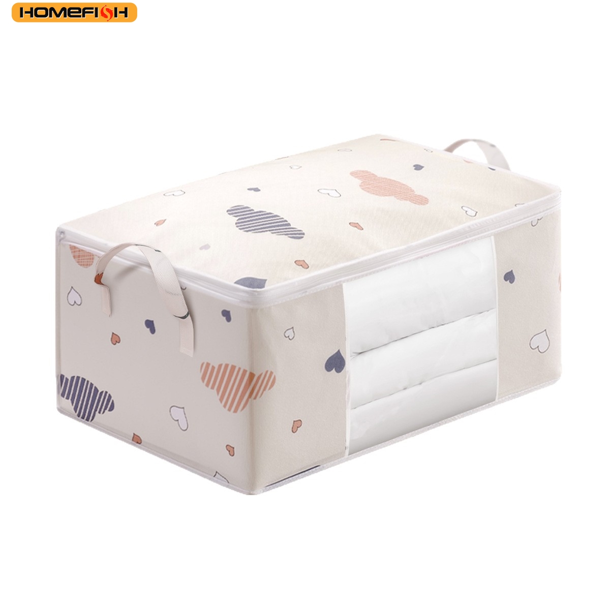 HOMEFISH Large Capacity Foldab - Bedding review and price
