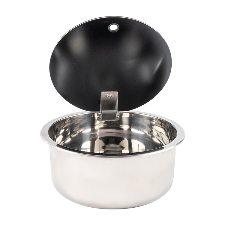 Stainless Steel Round Single B - Kitchen review and price