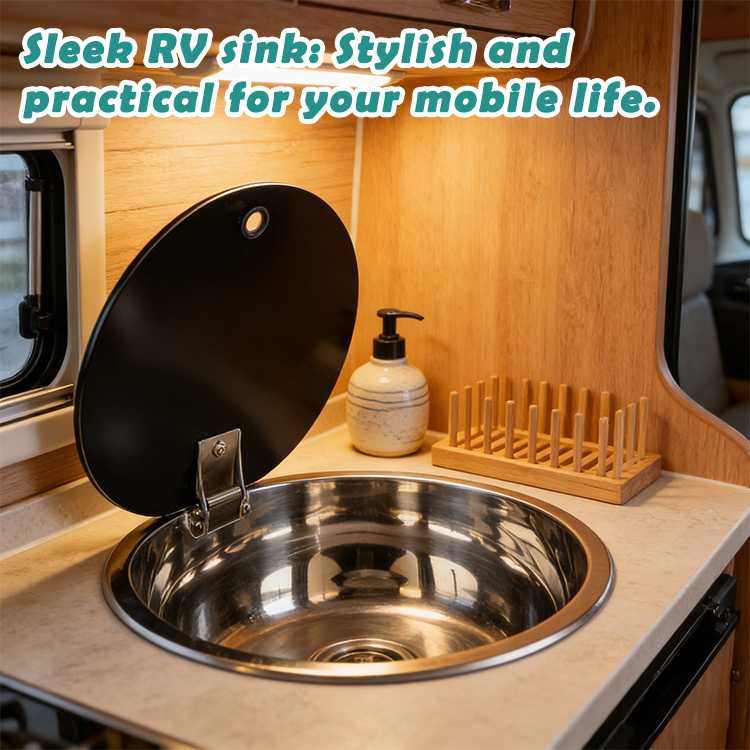 Stainless Steel Round Single B - Kitchen review and price