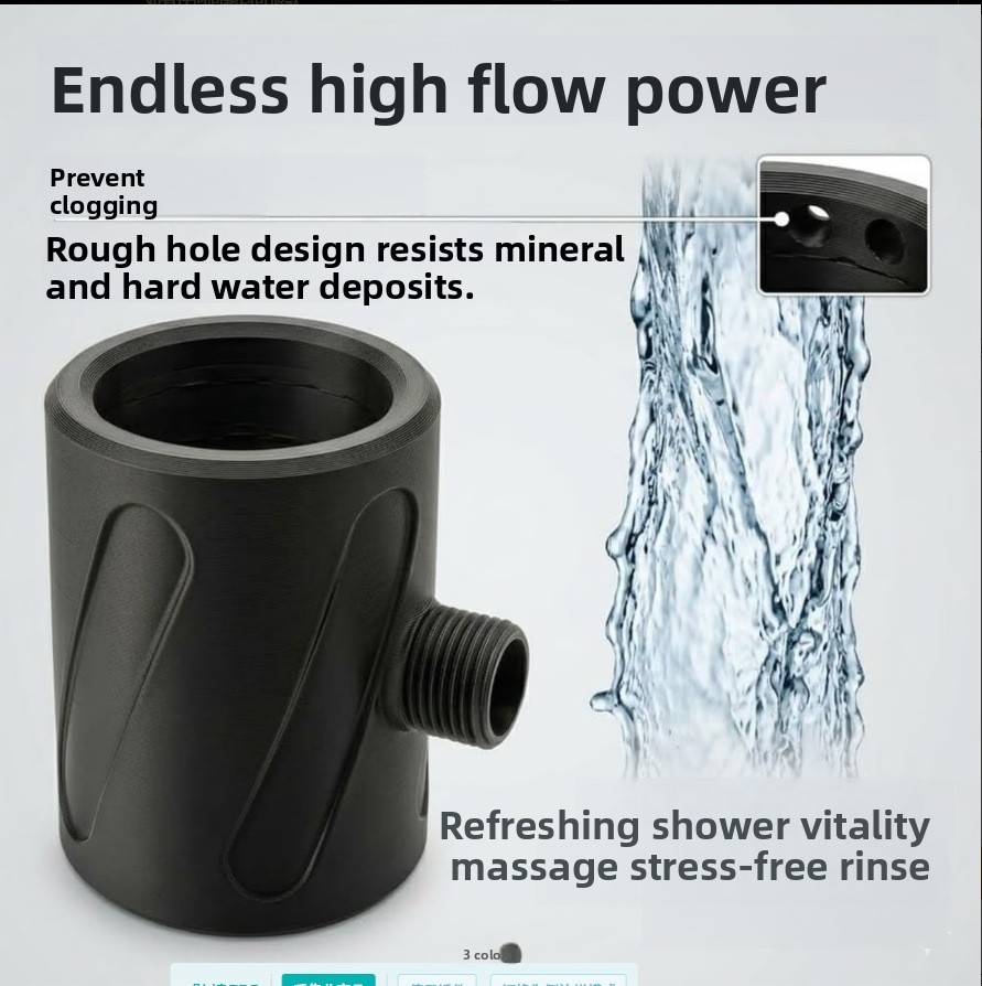 High Pressure Handheld Water F - High Pressure Shower Head Handheld review and price