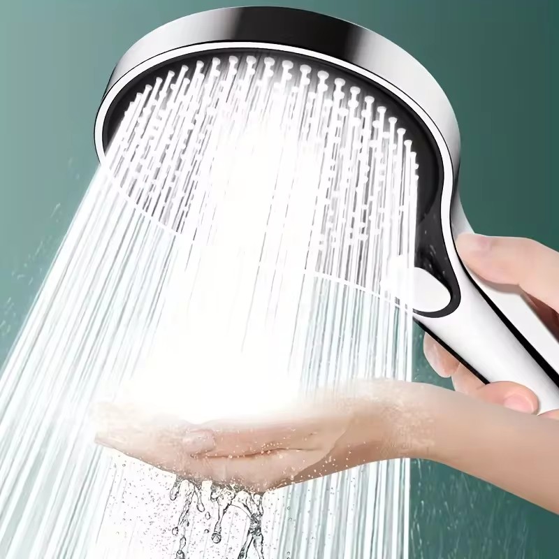 High Pressure 13cm Shower Head - High Pressure Shower Head Handheld review and price