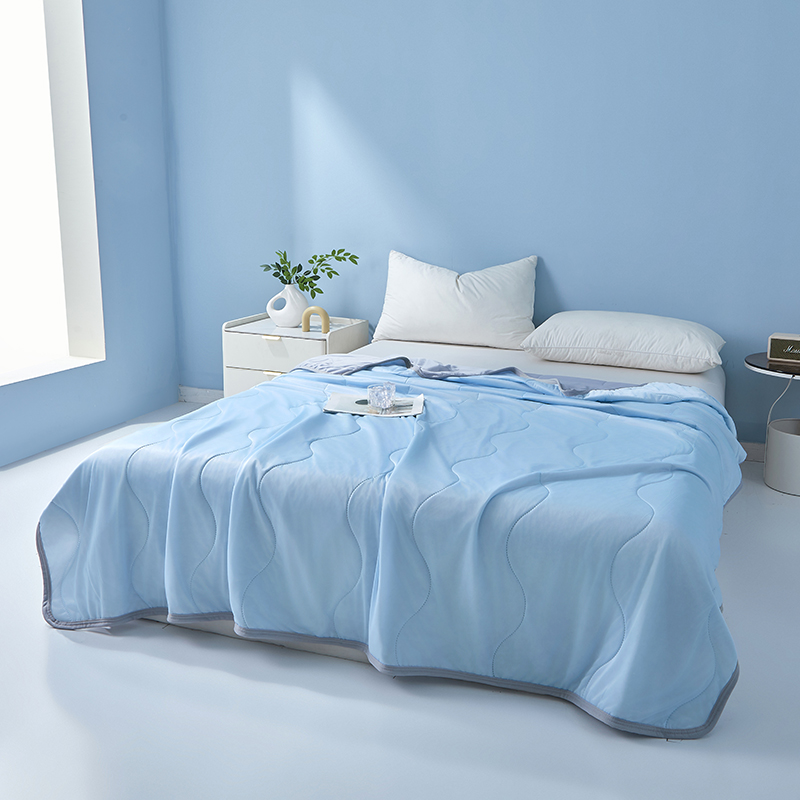 Cozy Cooling Comforter Cooling - Cooling Blanket Hot Sleepers review and price