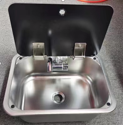 RVS Caravan Campers Traveling  - Kitchen review and price