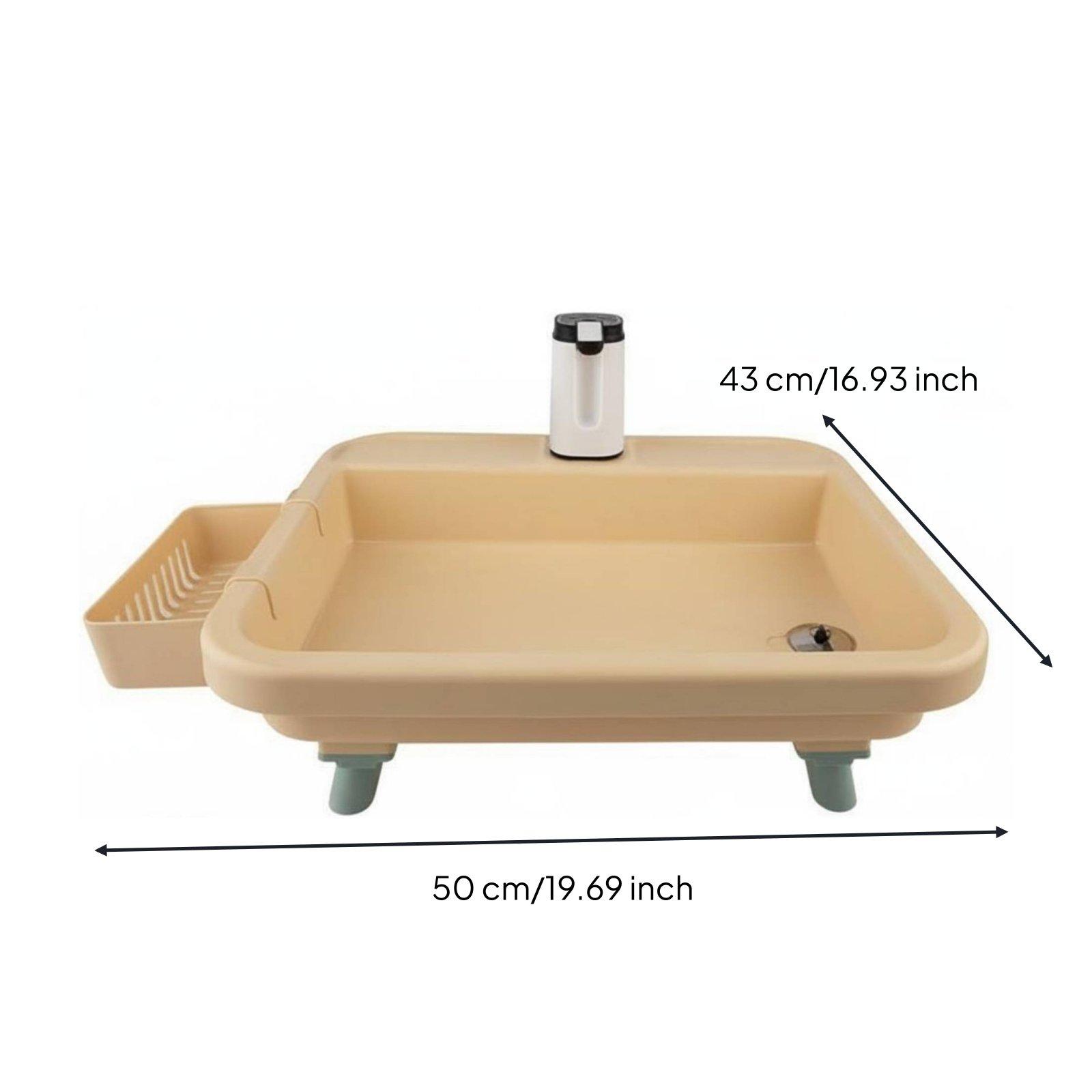 Outdoor Camping Washbasin Port - Kitchen review and price