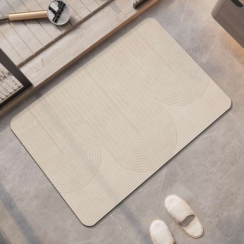 Diatomite Foot Mats Bath Mat B - Quick Dry Diatomite Bath Mat review and price