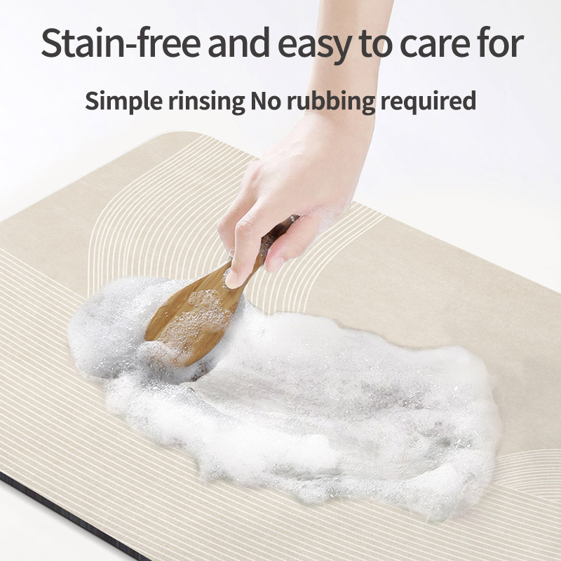 Diatomite Foot Mats Bath Mat B - Quick Dry Diatomite Bath Mat review and price