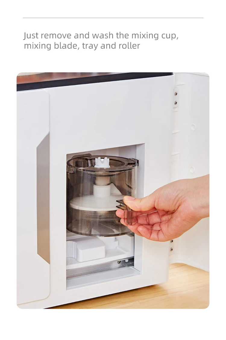2026 New 1900W Automatic Roti  - Kitchen review and price