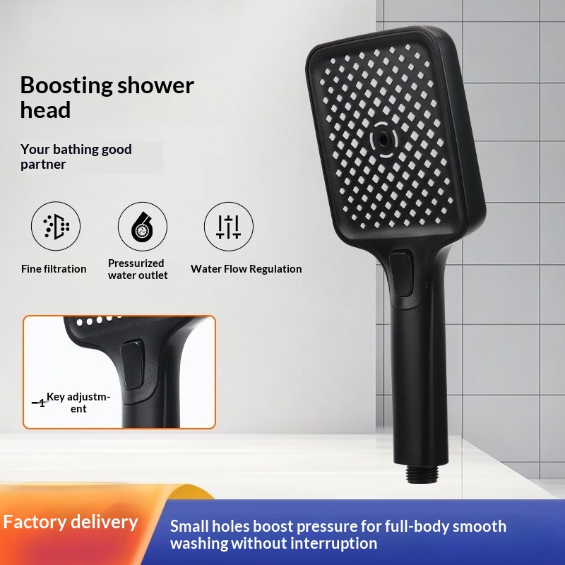 High Pressure Handheld Shower  - High Pressure Shower Head Handheld review and price