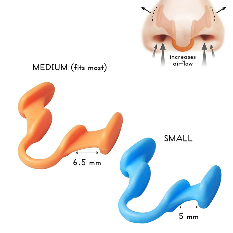 Silicone Anti Snoring Nasal Di - Anti Snore Contour Pillow review and price