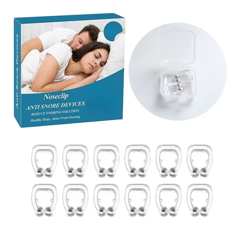 1/2/4PCS Silicone Magnetic Ant - Anti Snore Contour Pillow review and price