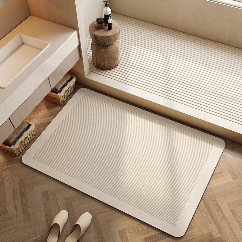 Bathroom Floor Mat Diatomite S - Quick Dry Diatomite Bath Mat review and price
