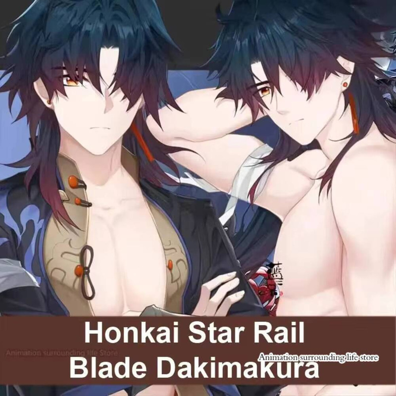 Otaku Honkai Dakimakura Star R - Bedding review and price