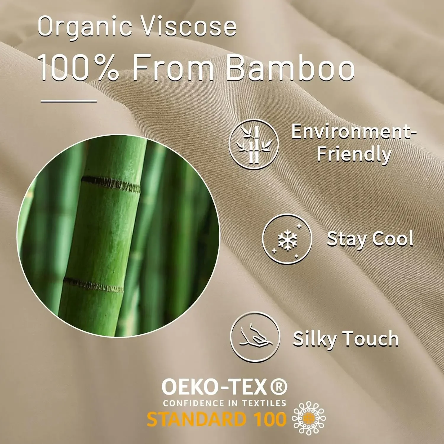 Viscose from Bamboo Comforter  - Cooling Blanket Hot Sleepers review and price