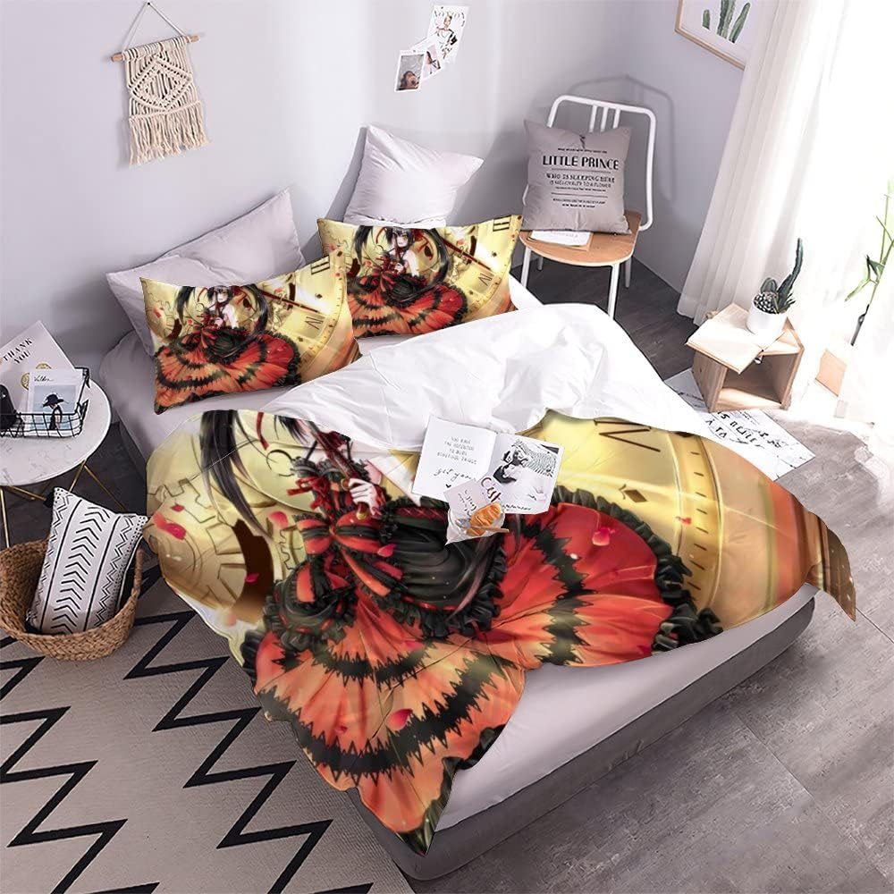 Duvet Cover 3D Cartoon Bedding - Duvet Cover Sets With Zipper review and price