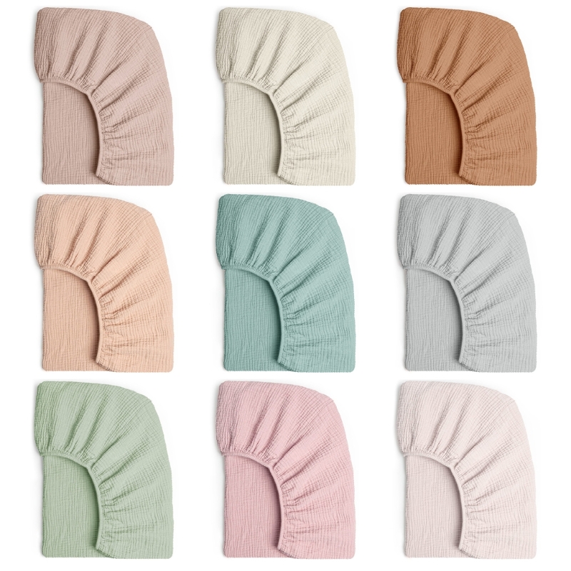 Soft Breathable Muslin Cotton  - Muslin Cotton Bedspread review and price