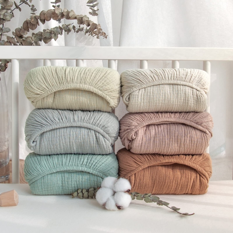 Soft Breathable Muslin Cotton  - Muslin Cotton Bedspread review and price