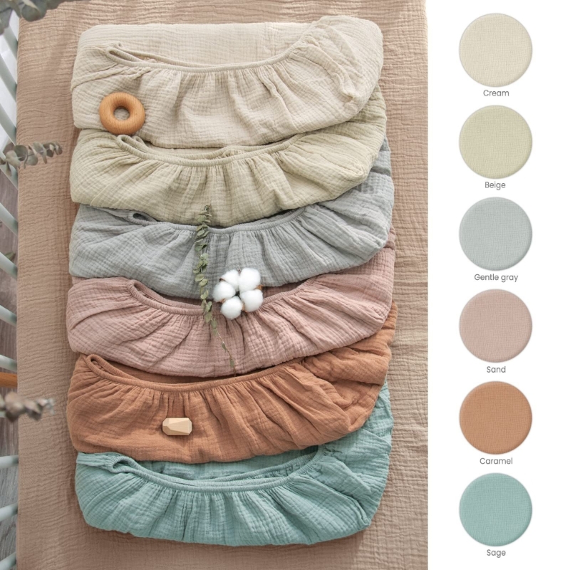Soft Breathable Muslin Cotton  - Muslin Cotton Bedspread review and price