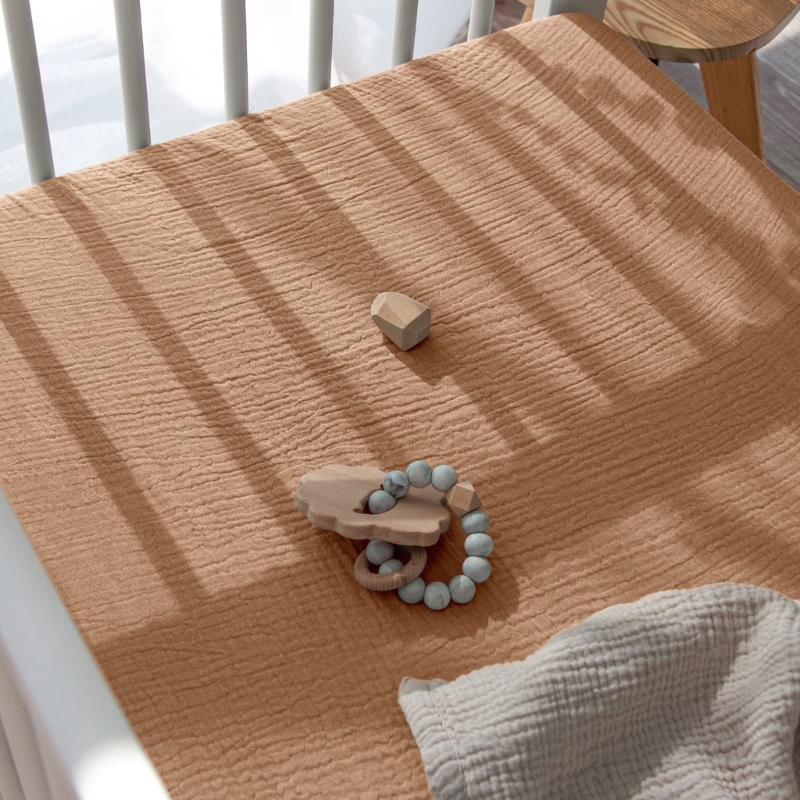 Soft Breathable Muslin Cotton  - Muslin Cotton Bedspread review and price