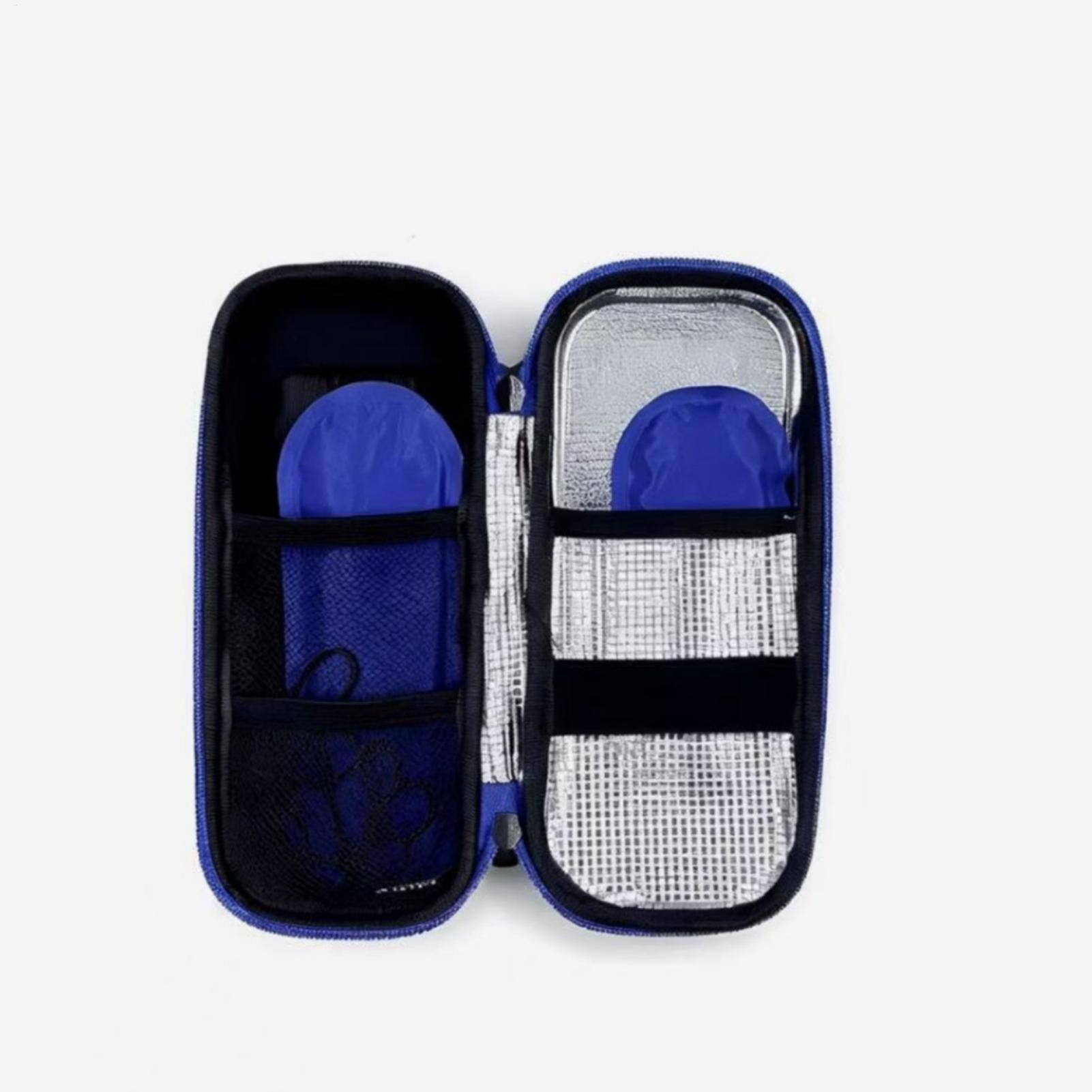 Cooler Travel Case With Temp D - Storage & Organization review and price