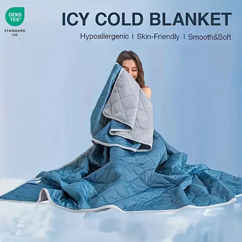 Cooling Blanket Ultra Cooling  - Cooling Blanket Hot Sleepers review and price
