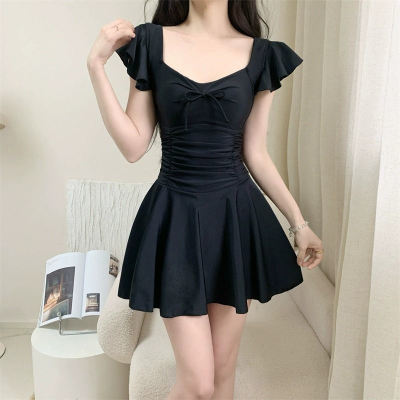 2026 Women Open Back Short Sle - Bath review and price
