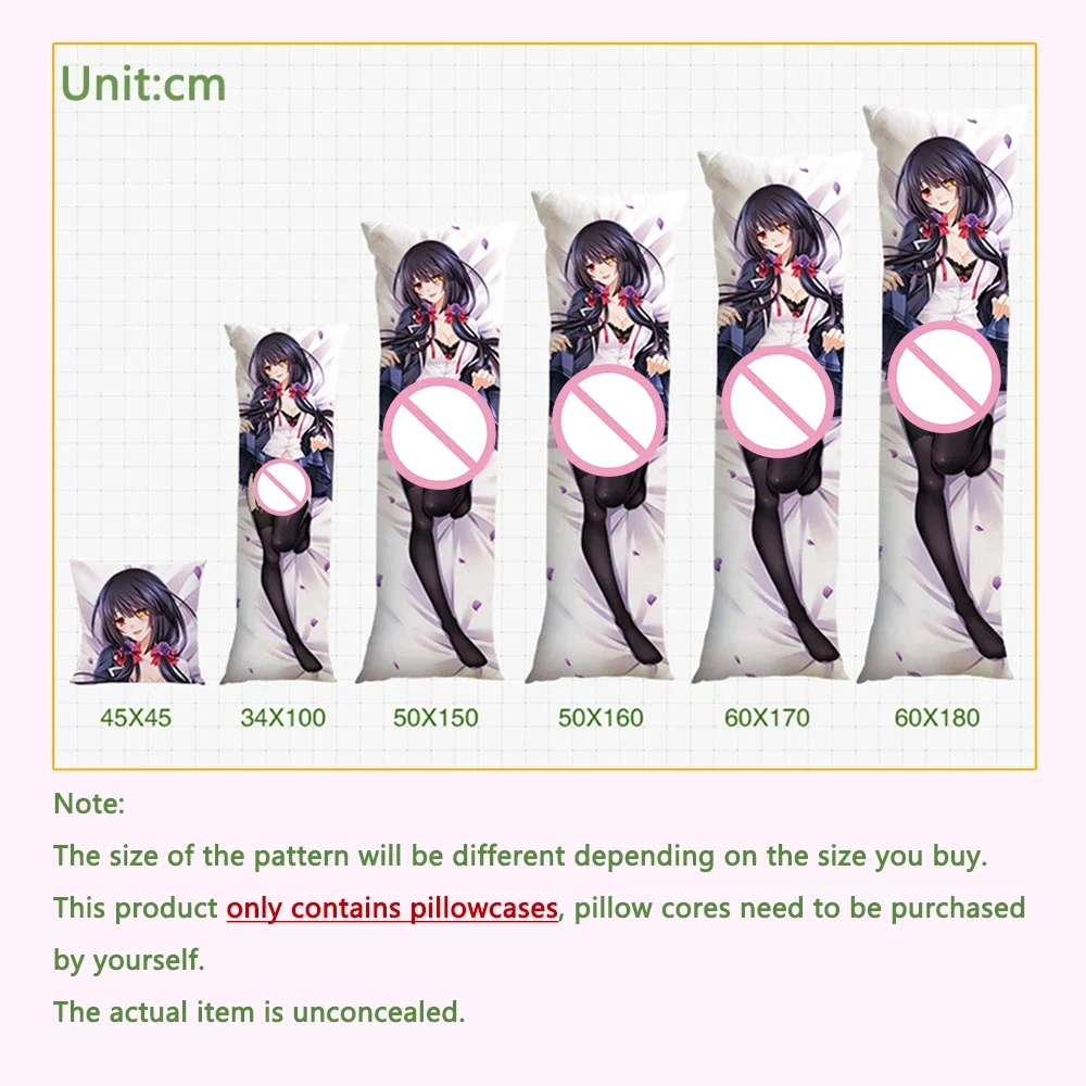 HMS Implacable Dakimakura Azur - Bedding review and price