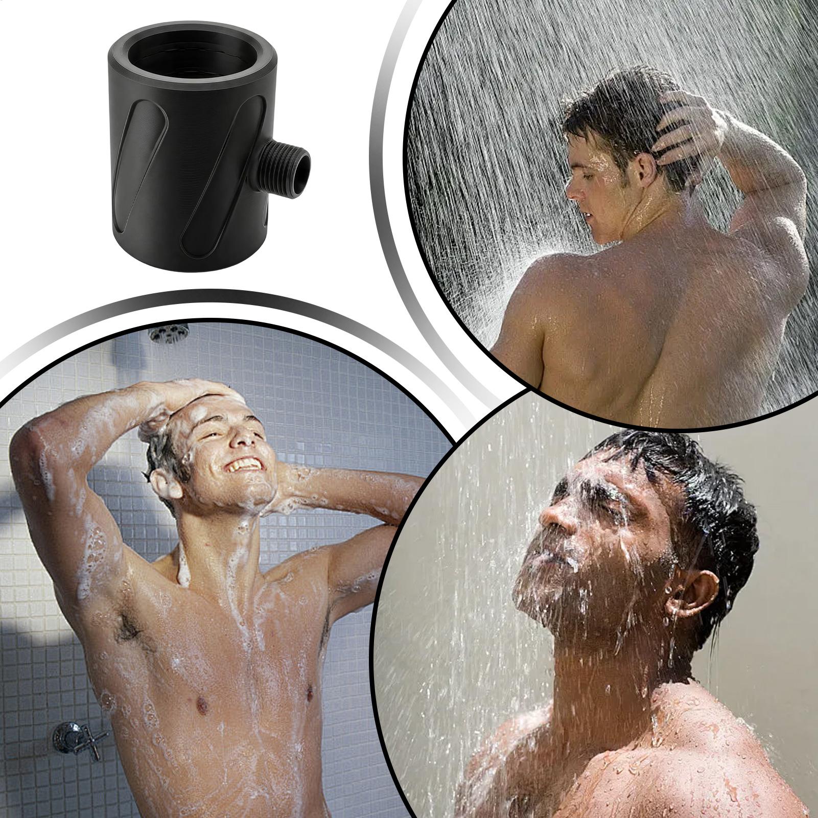 Men's Cleaning Shower Head Hig - High Pressure Shower Head Handheld review and price