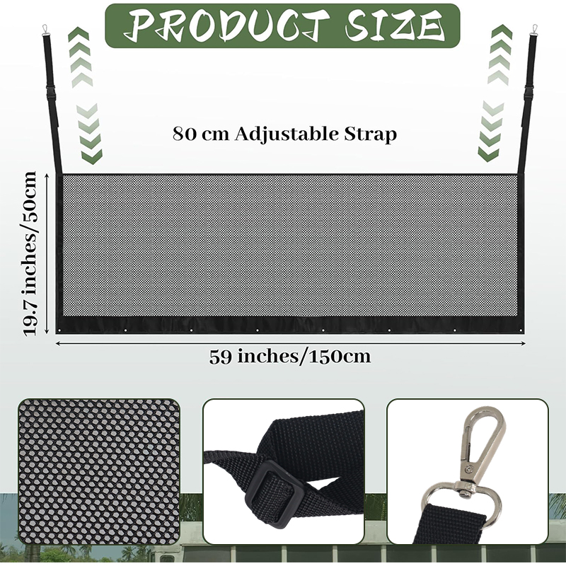 RV Bunk Bed Safety Net Fall Pr - Bedding review and price