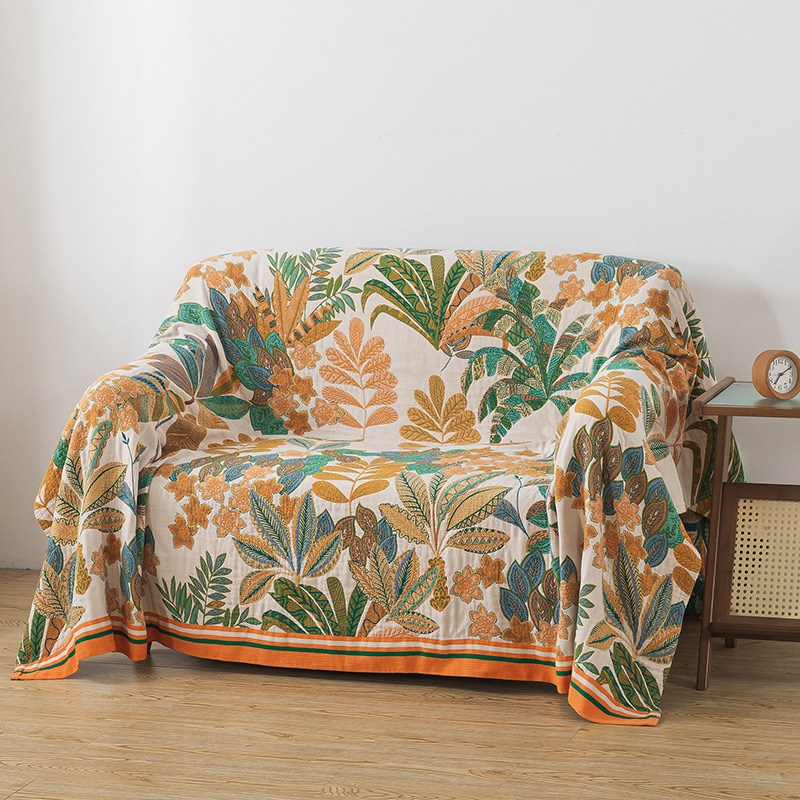 Muslin Gauze Bedspread On The  - Muslin Cotton Bedspread review and price