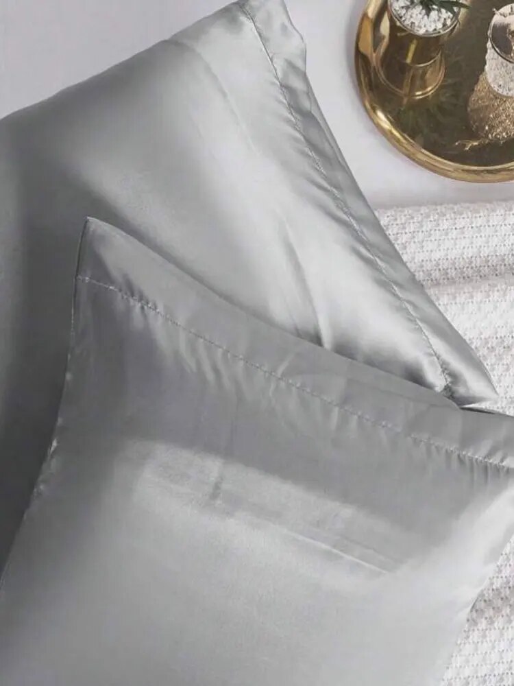 1pcs Pillowcase for Hair and S - Satin Silk Pillowcase Hair Skin review and price