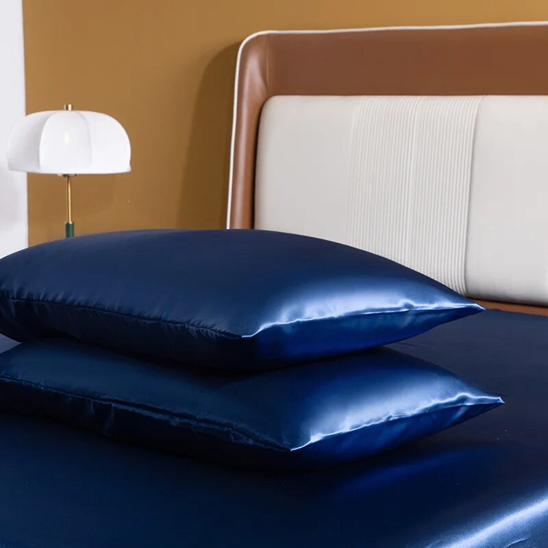 1pcs Pillowcase for Hair and S - Satin Silk Pillowcase Hair Skin review and price