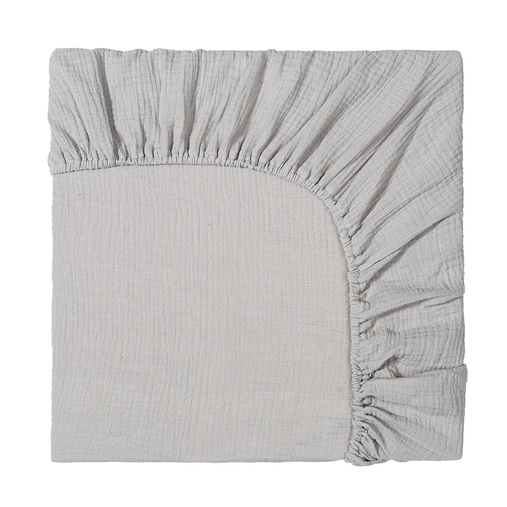Personalized Name Embroidered  - Muslin Cotton Bedspread review and price