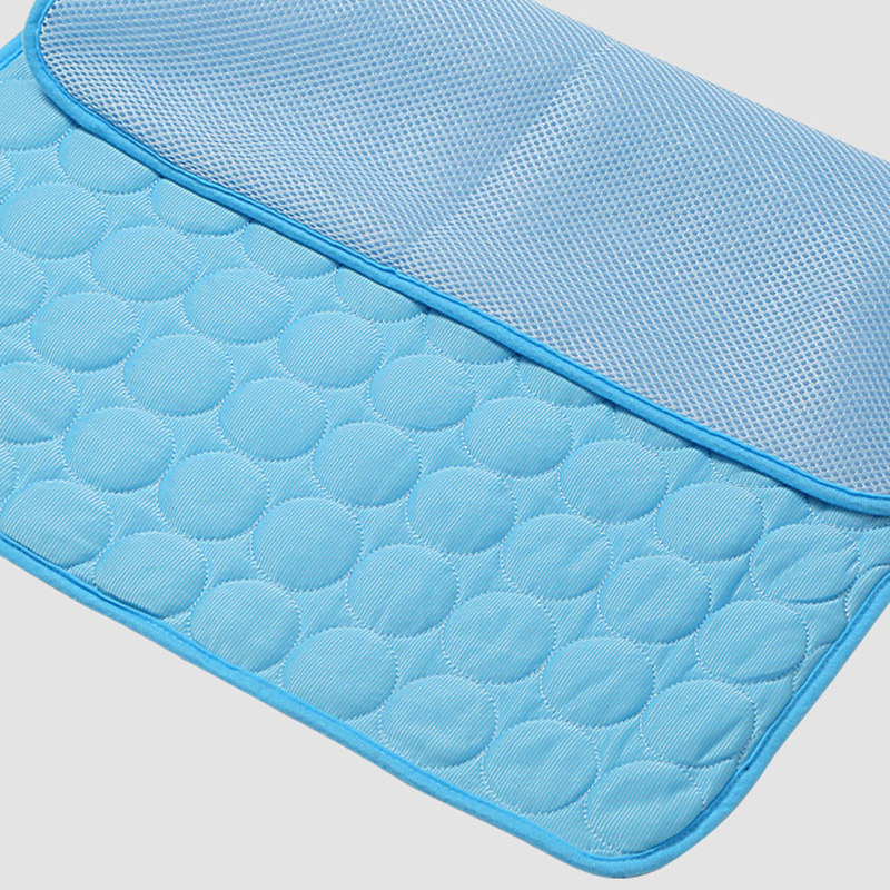 Pet Ice Mats Summer Cat Dog So - Cooling Blanket Hot Sleepers review and price