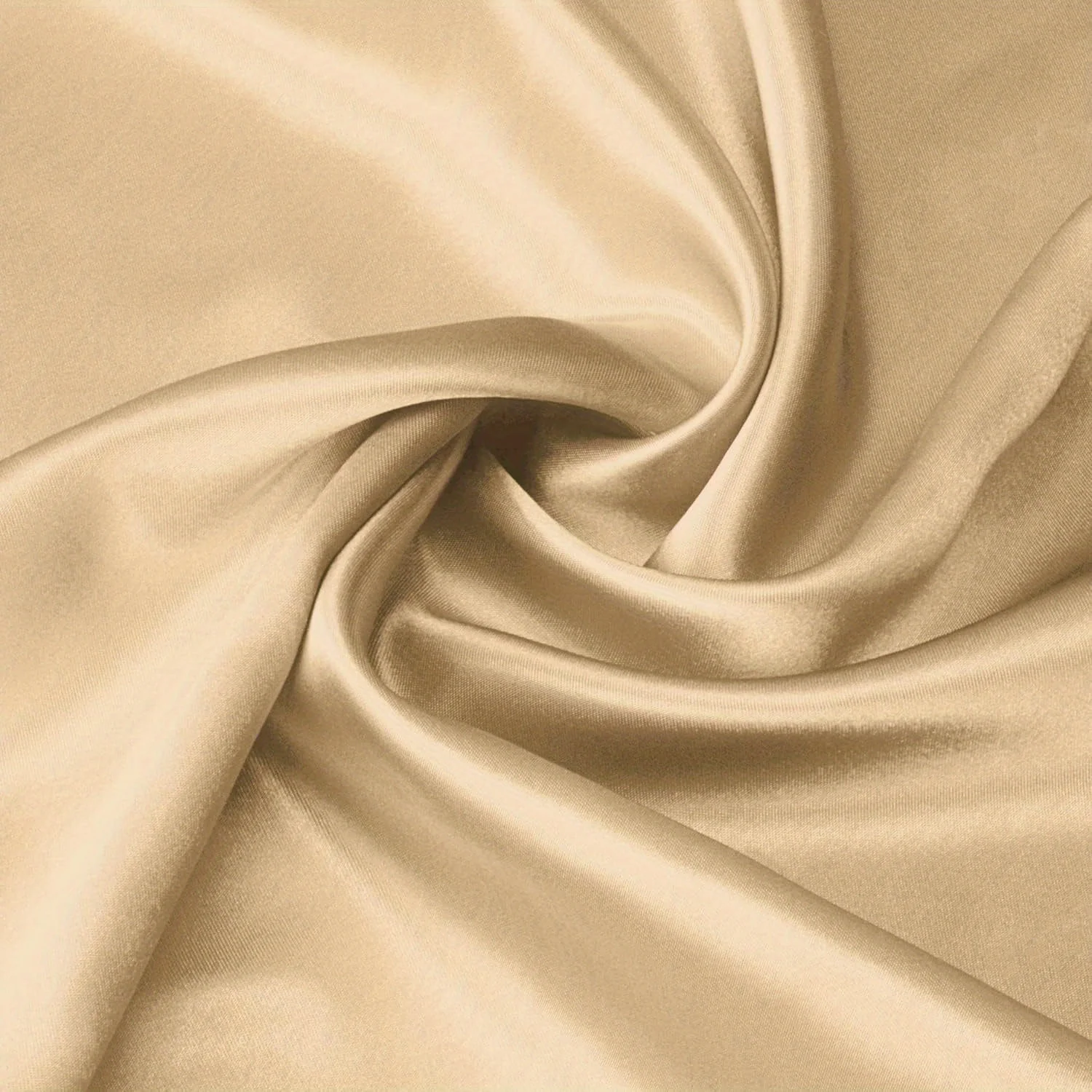 1PC Satin Pillowcase for Hair  - Satin Silk Pillowcase Hair Skin review and price