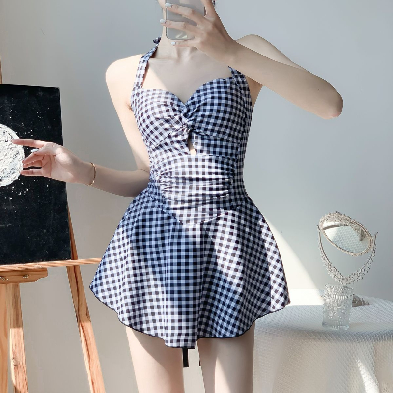 2026 New Women Backless One Pi - Bath review and price