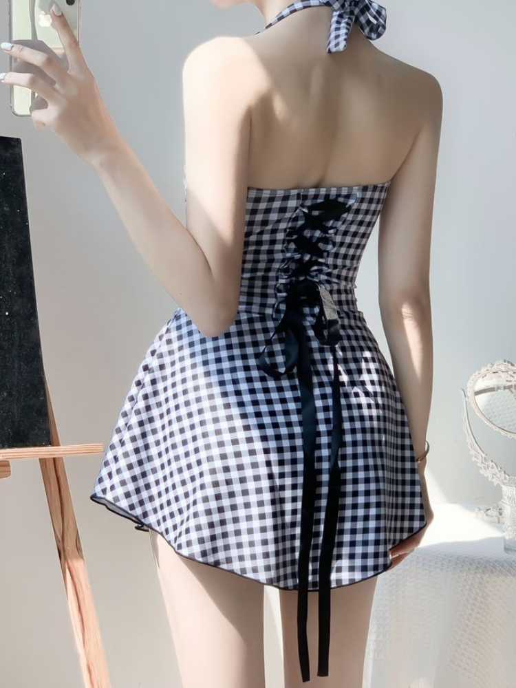2026 New Women Backless One Pi - Bath review and price
