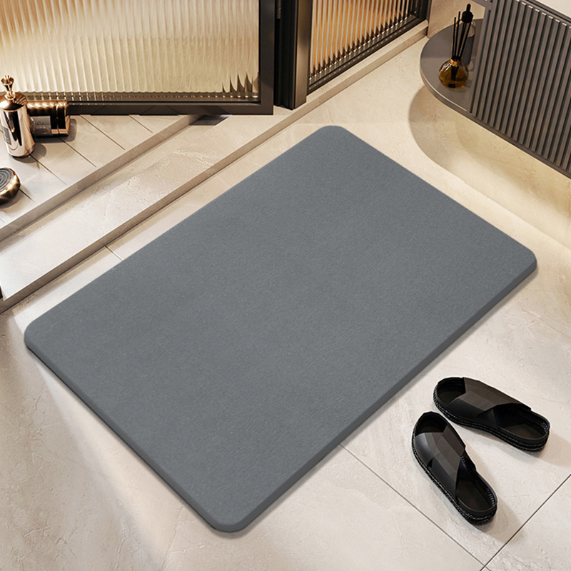 Stone Diatomite Earth Bath Mat - Quick Dry Diatomite Bath Mat review and price