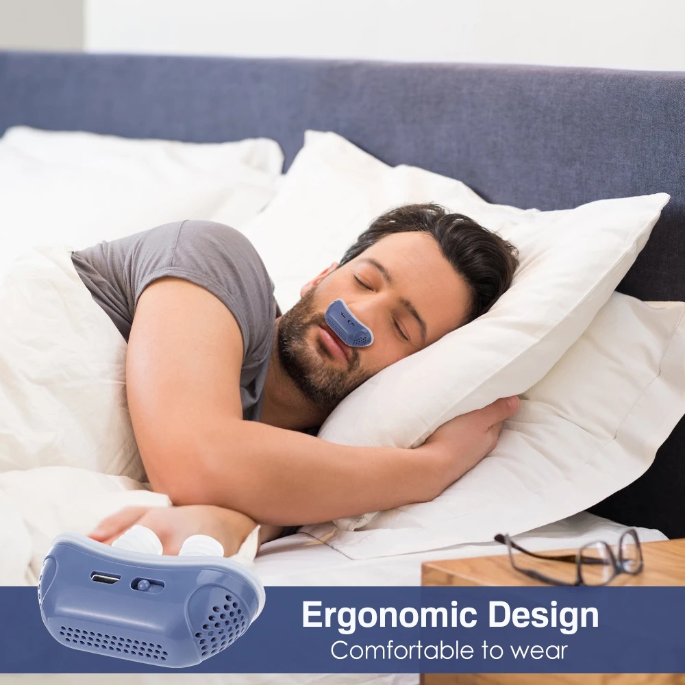 Anti Snoring Silicone Nose Sto - Anti Snore Contour Pillow review and price